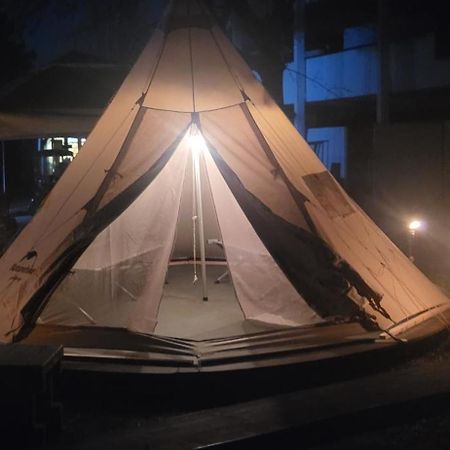 Swiss Army Camping Night / Militaerbunker St. Margrethen Eksteriør bilde