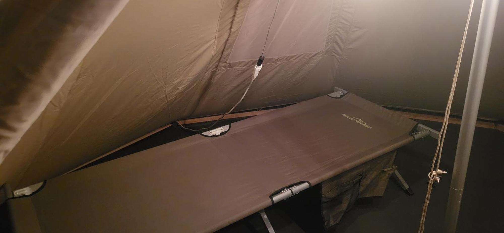 Swiss Army Camping Night / Militaerbunker St. Margrethen Eksteriør bilde