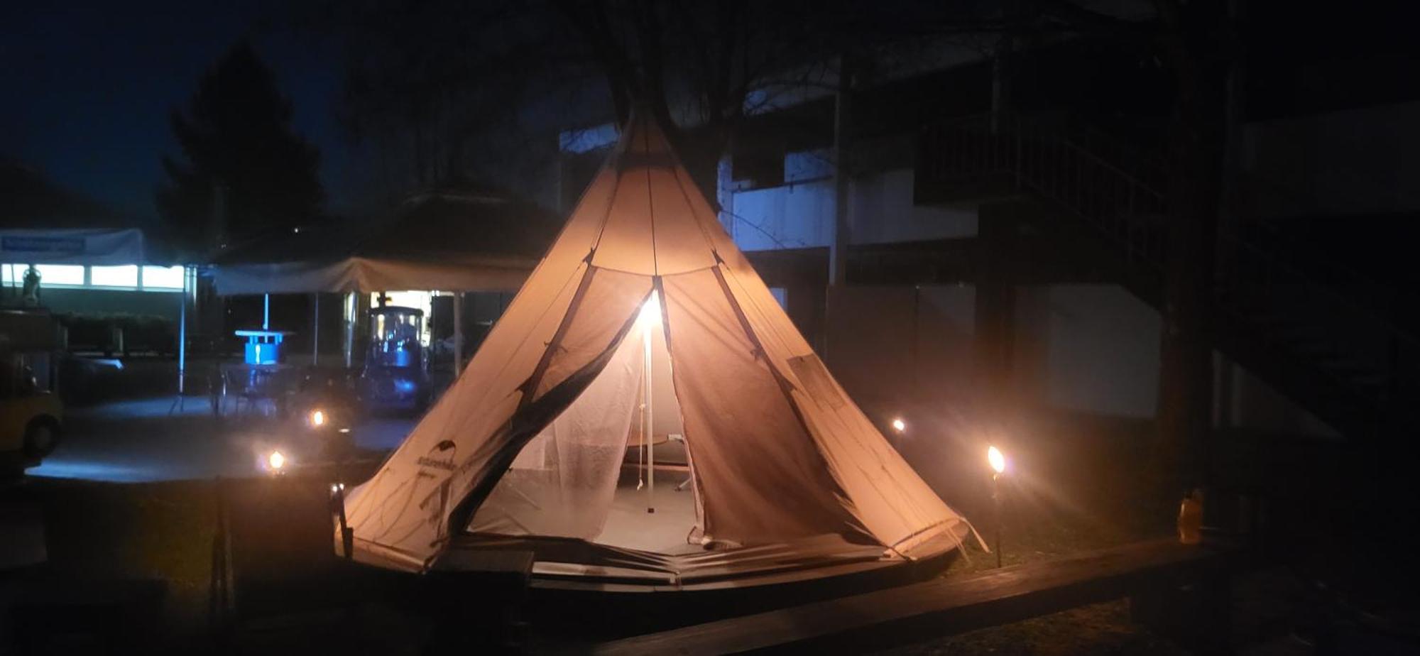 Swiss Army Camping Night / Militaerbunker St. Margrethen Eksteriør bilde