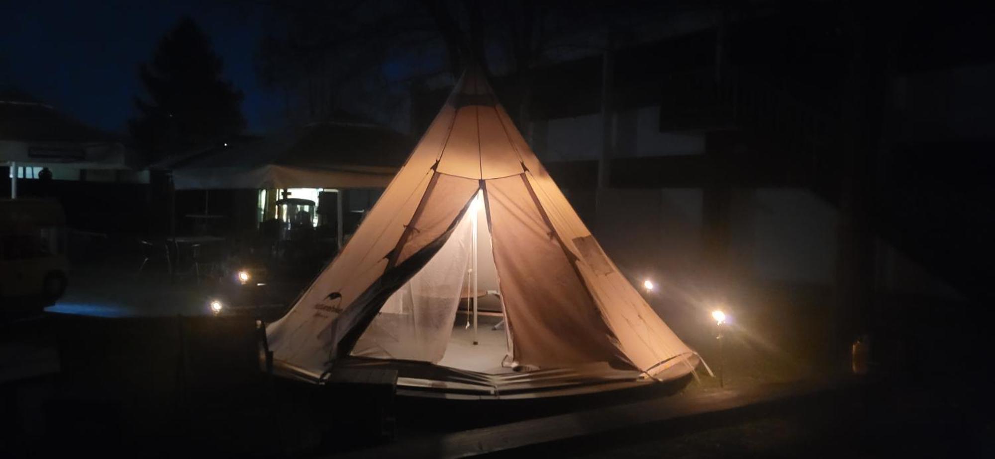Swiss Army Camping Night / Militaerbunker St. Margrethen Eksteriør bilde